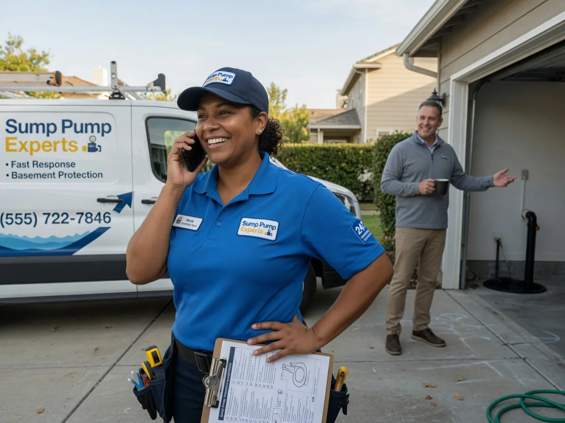 Sump Pump Repair May, ID FAQs