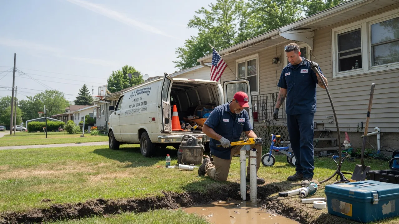 Sump Pump Repair in May, ID near me